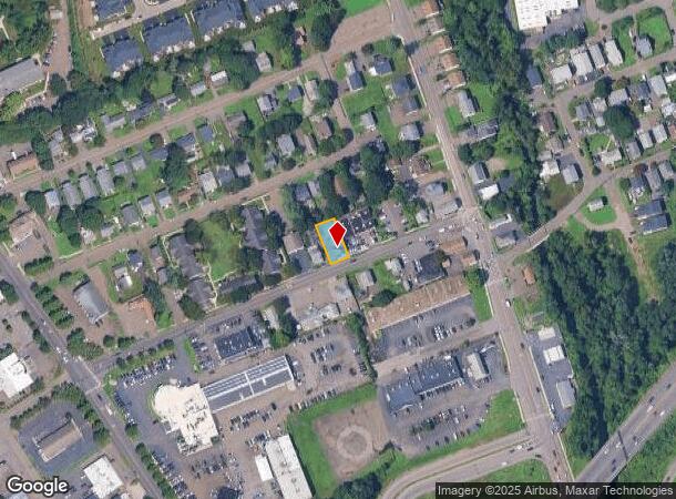 31 Lucy St, Woodbridge, CT Parcel Map