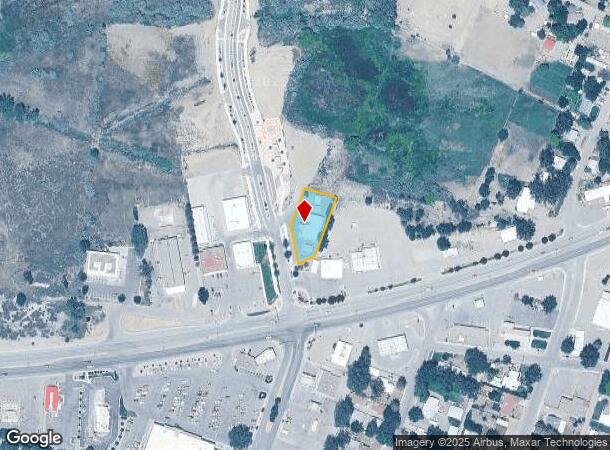 504 N Main Ave, Aztec, NM Parcel Map