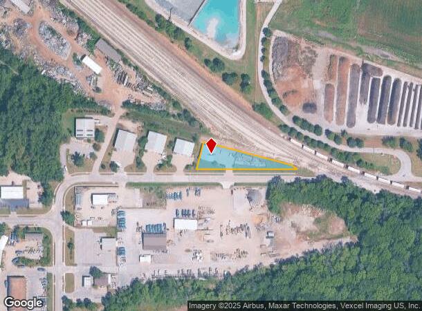 1200 E 11Th St, Lawrence, KS Parcel Map