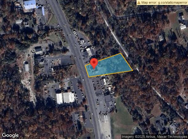  1175 N West End Blvd, Quakertown, PA Parcel Map