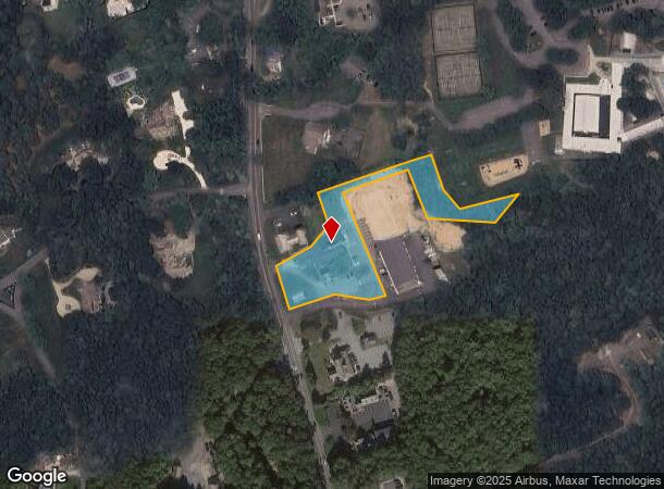1336 Main St, Osterville, MA Parcel Map