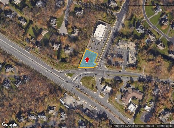 1024 Seneca Rd, Great Falls, VA Parcel Map