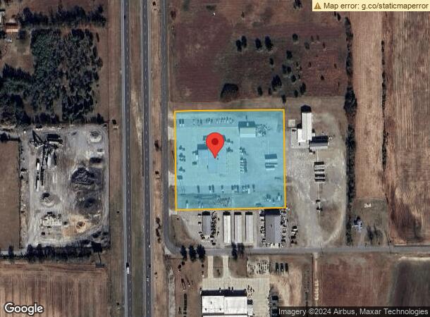  330 S Interstate Dr, Sikeston, MO Parcel Map