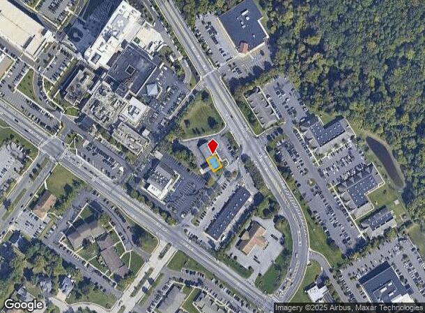  567 Egg Harbor Rd, Sewell, NJ Parcel Map