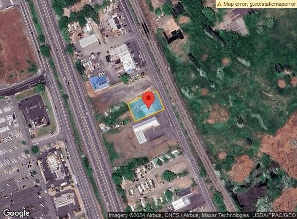  2620 W 2Nd St, The Dalles, OR Parcel Map