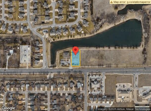  10712 E Harry St, Wichita, KS Parcel Map