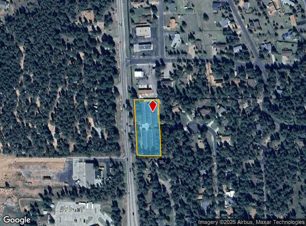  915 State Highway 67, Woodland Park, CO Parcel Map