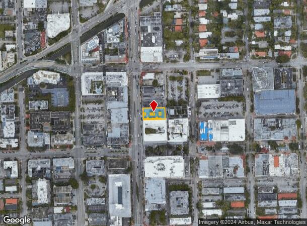  1665 Alton Rd, Miami Beach, FL Parcel Map