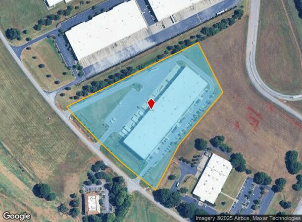  333 James Record Rd Sw, Huntsville, AL Parcel Map