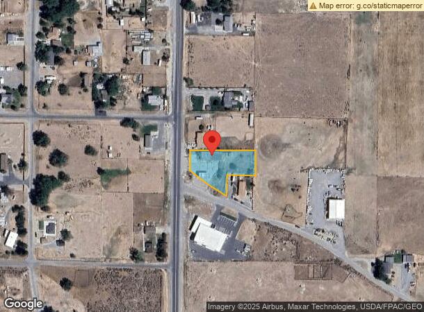 149 S 200 E, Cedar Valley, UT Parcel Map