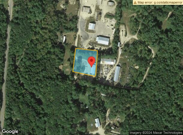  13 Heal Dr, Rumney, NH Parcel Map