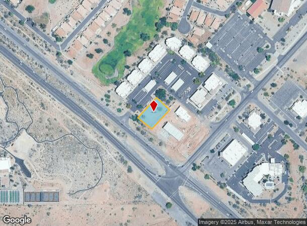  6900 S Kings Ranch Rd, Gold Canyon, AZ Parcel Map