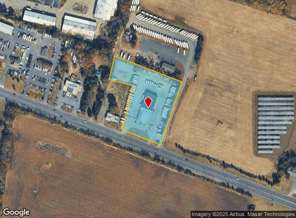  1897 Route 38, Southampton, NJ Parcel Map