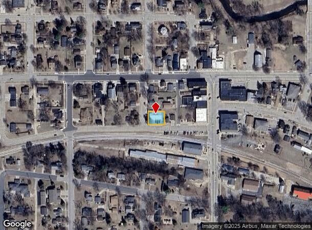  8 American Legion Dr, Mazomanie, WI Parcel Map