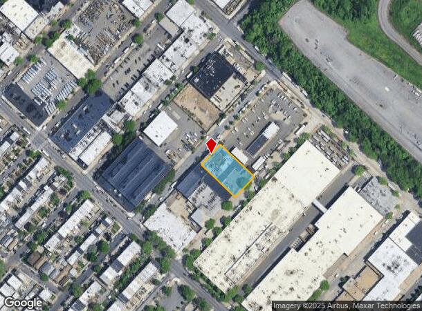 1941 46Th St, Astoria, NY Parcel Map