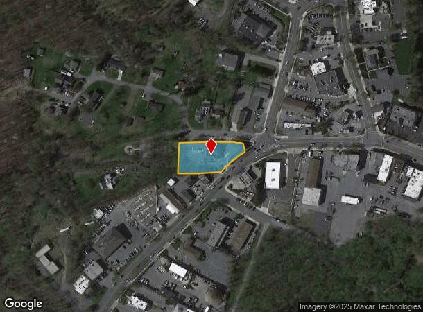  26250 Ridge Rd, Damascus, MD Parcel Map