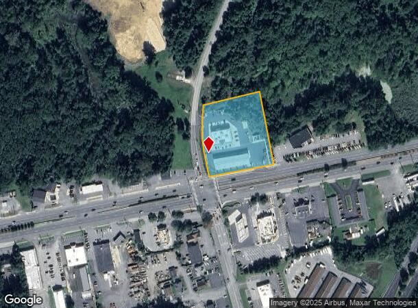 2200 Pulaski Hwy, Edgewood, MD Parcel Map