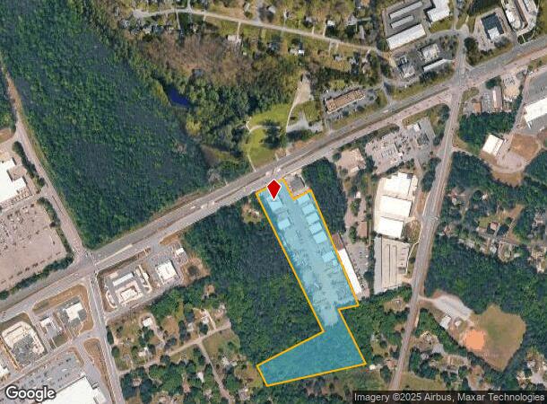 3900 Bellson Park Dr, Midlothian, VA Parcel Map