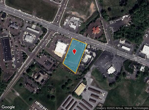 441 W Ridge Pike, Royersford, PA Parcel Map