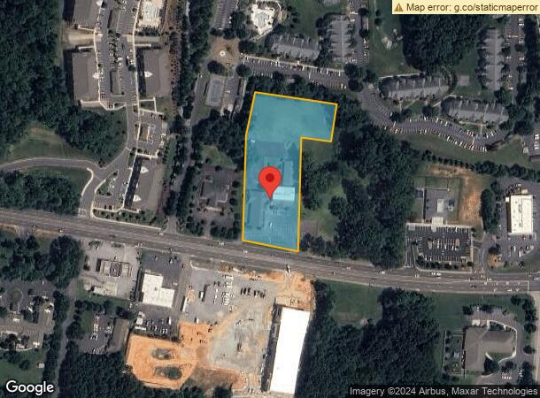  4800 Charlotte Hwy, Clover, SC Parcel Map