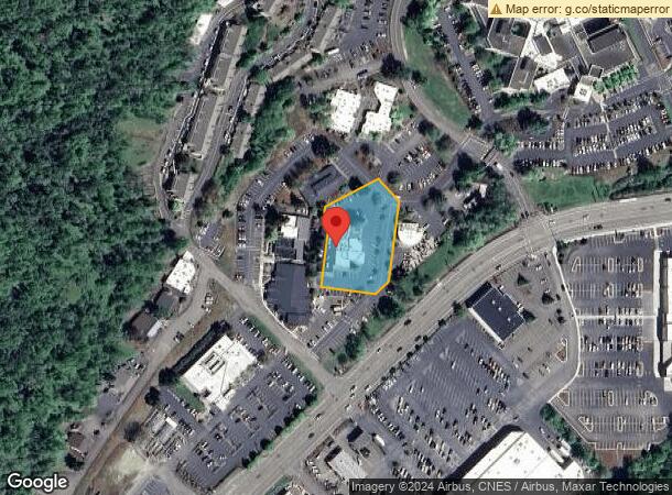  341 Nw Medical Loop, Roseburg, OR Parcel Map