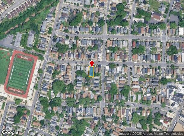 1646 Castleton Ave, Staten Island, NY Parcel Map