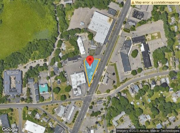  265 Old Gate Ln, Milford, CT Parcel Map