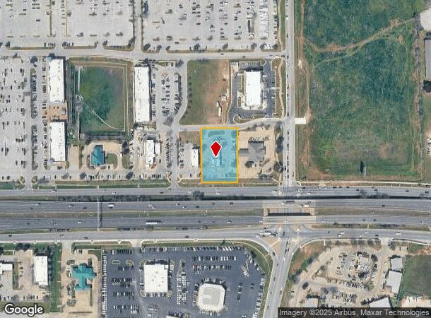 711 W Sh 71 W, Bastrop, TX Parcel Map