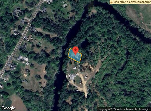  60 Clement Rd, Allenstown, NH Parcel Map