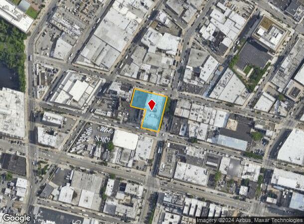  4402 11Th St, Long Island City, NY Parcel Map