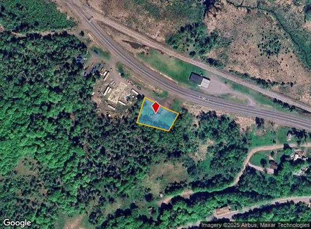  5317 Us Highway 41 W, Champion, MI Parcel Map