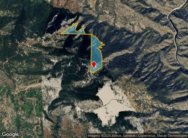 13927 Dancing Bear Trl, Littleton, CO Parcel Map