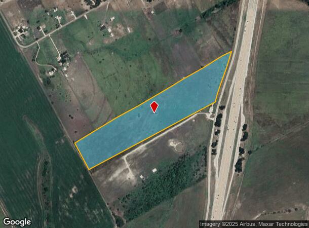 Interstate 35, Waxahachie, TX Parcel Map