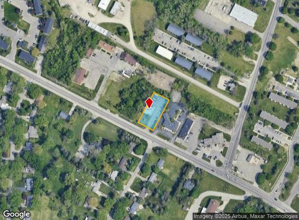 4526 Beecher Rd, Flint, MI Parcel Map