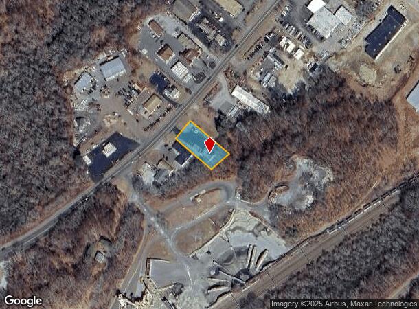 434 Boston Post Rd, Old Saybrook, CT Parcel Map