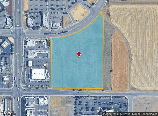 Unknown, Dixon, CA Parcel Map