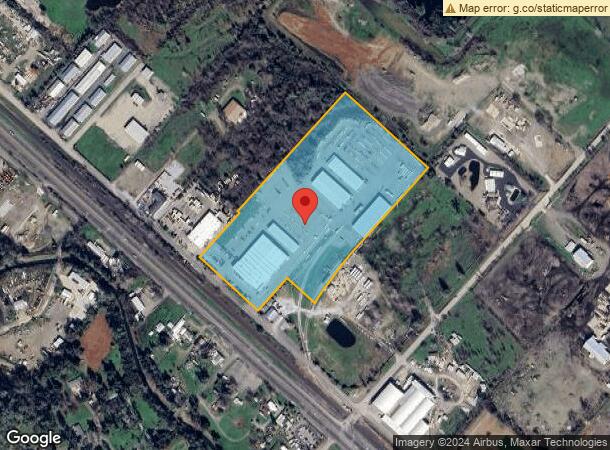  6781 Eastside Rd, Redding, CA Parcel Map