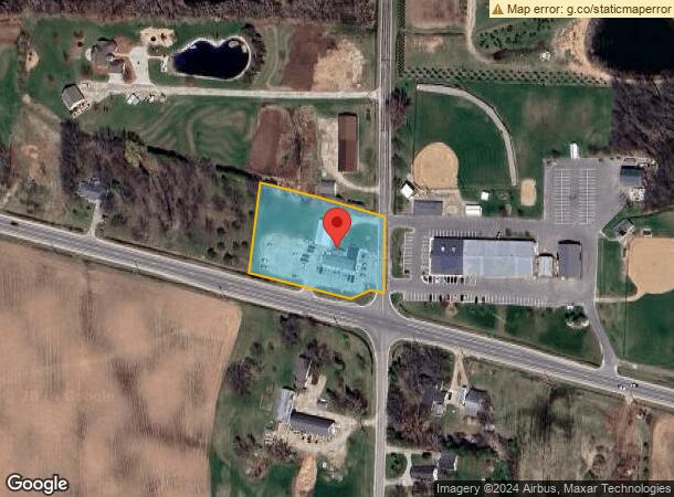  W5302 Highway 114, Menasha, WI Parcel Map