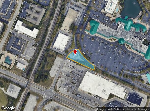  190 Lexington Green Cir, Lexington, KY Parcel Map