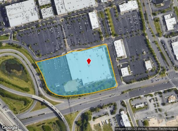 5001 Holt Ave, Hampton, VA Parcel Map