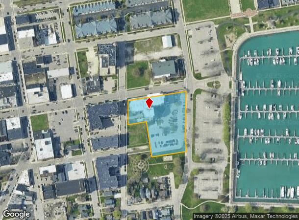 5800 3Rd Ave, Kenosha, WI Parcel Map