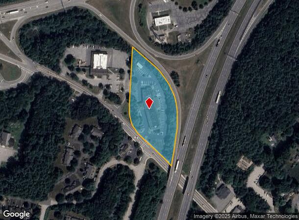 328 Main St, Sturbridge, MA Parcel Map