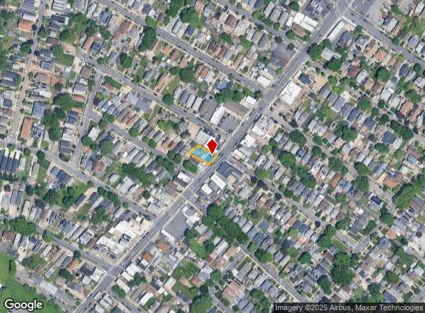 468 Port Richmond Ave, Staten Island, NY Parcel Map