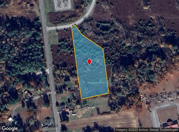 Ofc Queensbury Avenue, Queensbury, NY Parcel Map