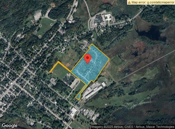  Emjay Way, Carthage, NY Parcel Map