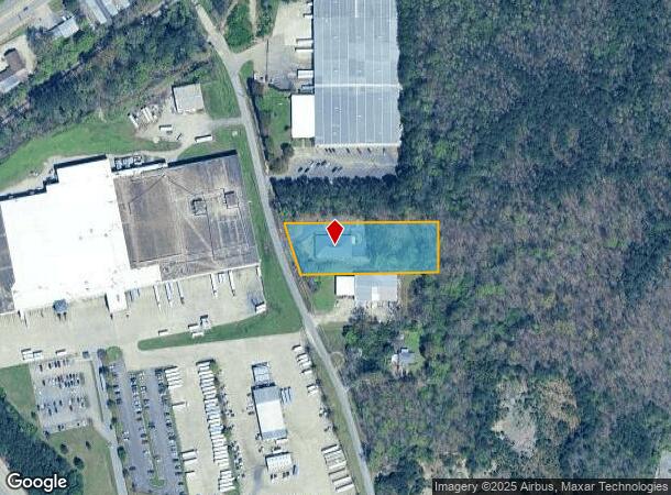 2879 Alton Way, Birmingham, AL Parcel Map