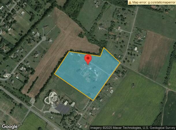  9222 Stottlemyer Rd, Boonsboro, MD Parcel Map