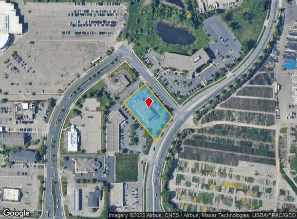  5641 Blackburn Ln, Inver Grove Heights, MN Parcel Map