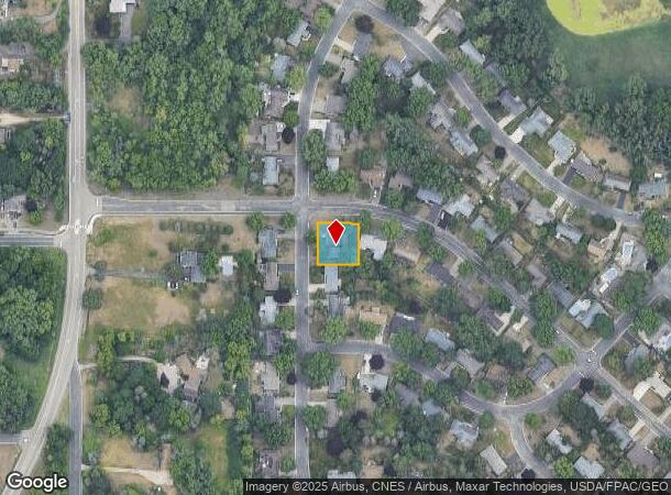 2262 Apache St, Saint Paul, MN Parcel Map