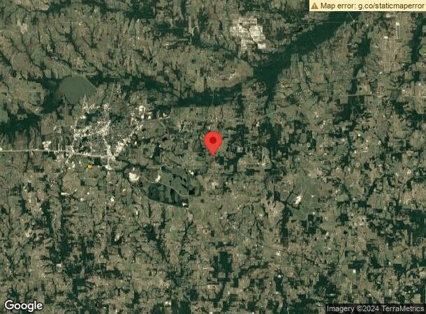  2297 Farm Road 69 Rd S, Sulphur Springs, TX Parcel Map